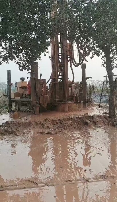 竹溪钻井打井